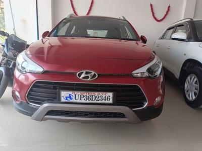 Used 2016 Hyundai i20 Active [2015-2018] 1.4 SX for sale at Rs. 7,25,000 in Rae Bareli