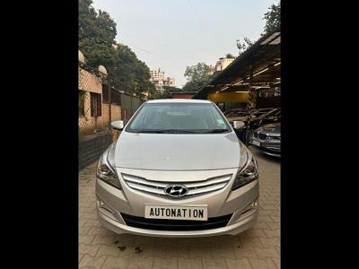 Used 2016 Hyundai Verna [2015-2017] 1.6 VTVT SX for sale at Rs. 6,85,000 in Pun