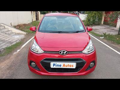 Used 2016 Hyundai Xcent [2014-2017] Base ABS 1.2 [2015-2016] for sale at Rs. 5,00,000 in Chennai
