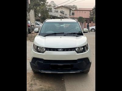 Used 2016 Mahindra KUV100 [2016-2017] K8 D 6 STR for sale at Rs. 2,90,000 in Ghaziab