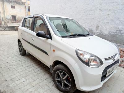 Used 2016 Maruti Suzuki Alto 800 [2012-2016] Lxi CNG for sale at Rs. 3,10,000 in Rohtak