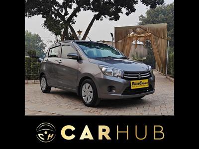 Used 2016 Maruti Suzuki Celerio [2014-2017] VXi CNG for sale at Rs. 3,65,000 in Delhi