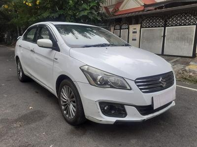 Used 2016 Maruti Suzuki Ciaz [2014-2017] ZDi+ SHVS for sale at Rs. 5,50,000 in Bangalo