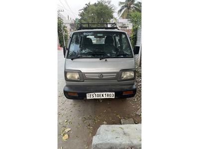 Used 2016 Maruti Suzuki Omni E 8 STR BS-IV for sale at Rs. 2,75,000 in Hyderab