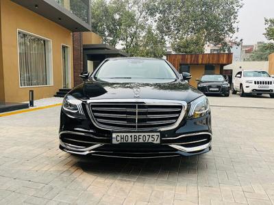 Used 2016 Mercedes-Benz S-Class [2014-2018] S 350 CDI for sale at Rs. 47,50,000 in Delhi