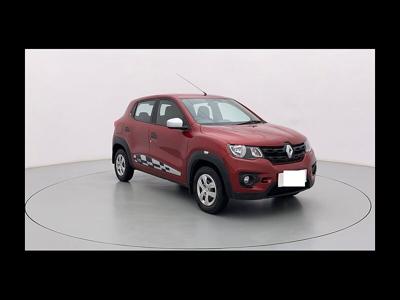 Used 2016 Renault Kwid [2015-2019] RXT [2015-2019] for sale at Rs. 3,44,000 in Pun