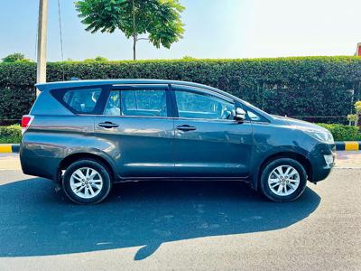 Used 2016 Toyota Innova Crysta [2016-2020] 2.4 GX 8 STR [2016-2020] for sale at Rs. 13,80,000 in Pathankot