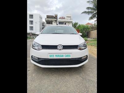 Used 2016 Volkswagen Polo [2016-2019] Comfortline 1.5L (D) for sale at Rs. 5,90,000 in Chennai