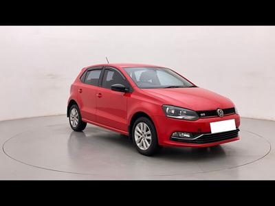 Used 2016 Volkswagen Polo [2016-2019] GT TSI for sale at Rs. 7,40,000 in Bangalo