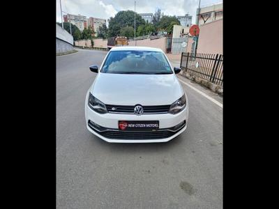 Used 2016 Volkswagen Polo [2016-2019] GT TSI for sale at Rs. 8,00,000 in Bangalo