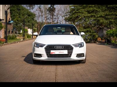 Used 2017 Audi A3 [2014-2017] 40 TFSI Premium for sale at Rs. 22,00,000 in Bangalo
