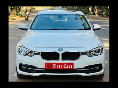 Used 2017 BMW 3 Series [2016-2019] 320d Sport Line [2016-2018] for sale at Rs. 22,75,000 in Bangalo