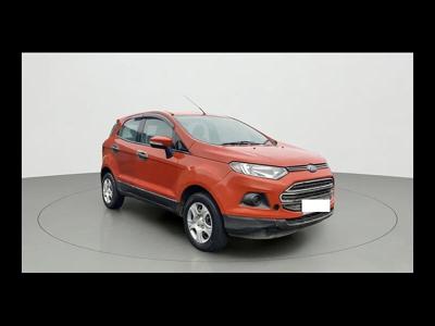 Used 2017 Ford EcoSport [2017-2019] Trend 1.5L Ti-VCT for sale at Rs. 4,93,000 in Pun