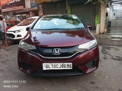 Used 2017 Honda Jazz [2015-2018] SV Petrol for sale at Rs. 4,95,000 in Delhi