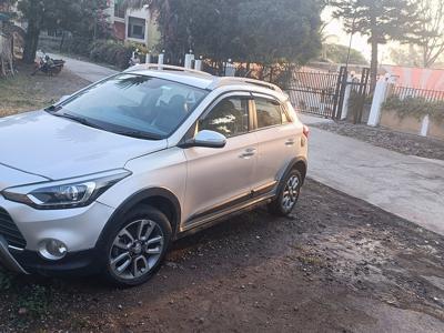 Used 2017 Hyundai i20 Active [2015-2018] 1.2 S for sale at Rs. 5,99,000 in Pun