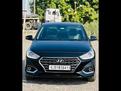 Used 2017 Hyundai Verna [2017-2020] SX 1.6 CRDi for sale at Rs. 9,75,000 in Surat