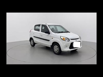Used 2017 Maruti Suzuki Alto 800 [2012-2016] Lxi CNG for sale at Rs. 3,26,000 in Pun