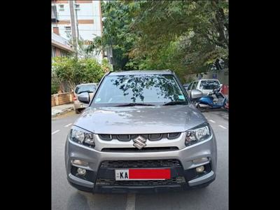 Used 2017 Maruti Suzuki Vitara Brezza [2016-2020] VDi (O) [2016-2018] for sale at Rs. 9,00,000 in Bangalo