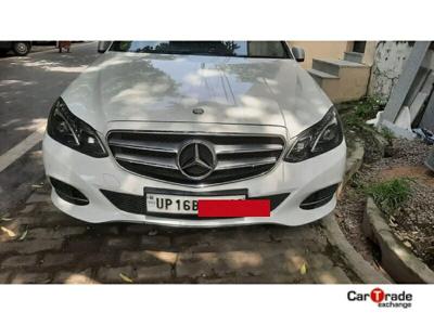 Used 2017 Mercedes-Benz E-Class [2015-2017] E 250 CDI Edition E for sale at Rs. 19,50,000 in Delhi