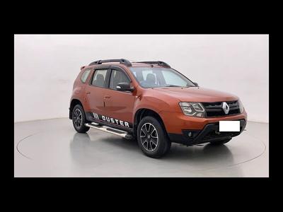 Used 2017 Renault Duster [2016-2019] 85 PS RXS 4X2 MT Diesel for sale at Rs. 6,89,000 in Bangalo