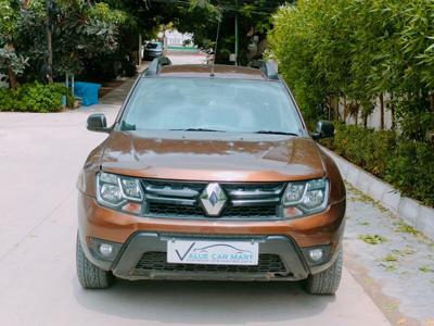 Used 2017 Renault Duster [2016-2019] 85 PS RXS 4X2 MT Diesel for sale at Rs. 7,50,000 in Hyderab