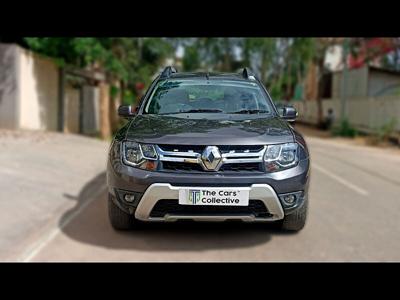 Used 2017 Renault Duster [2016-2019] 85 PS RXZ 4X2 MT Diesel (Opt) for sale at Rs. 7,99,000 in Bangalo