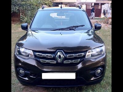 Used 2017 Renault Kwid [2015-2019] 1.0 RXT [2016-2019] for sale at Rs. 2,60,000 in Ag