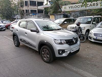 Used 2017 Renault Kwid [2015-2019] 1.0 RXT AMT Opt [2016-2019] for sale at Rs. 3,25,000 in Mumbai