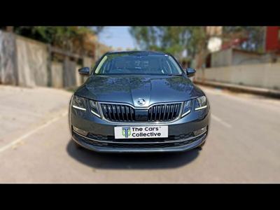 Used 2017 Skoda Octavia [2017-2021] 1.8 TSI L&K for sale at Rs. 17,99,000 in Bangalo
