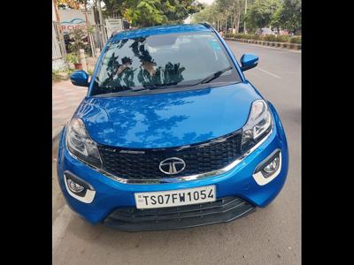 Used 2017 Tata Nexon [2017-2020] XZ Plus Diesel for sale at Rs. 9,45,000 in Hyderab