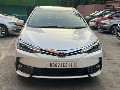 Used 2017 Toyota Corolla Altis [2014-2017] VL AT Petrol for sale at Rs. 8,99,000 in Kolkat