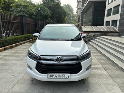 Used 2017 Toyota Innova Crysta [2016-2020] 2.4 VX 7 STR [2016-2020] for sale at Rs. 16,50,000 in Lucknow