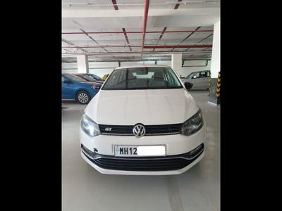 Used 2017 Volkswagen Polo [2016-2019] GT TSI for sale at Rs. 8,00,000 in Pun