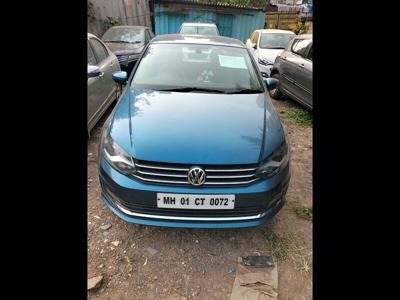 Used 2017 Volkswagen Vento [2014-2015] Highline Diesel for sale at Rs. 6,25,000 in Mumbai