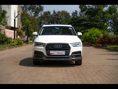 Used 2018 Audi Q3 [2017-2020] 35 TDI quattro Premium Plus for sale at Rs. 27,50,000 in Bangalo