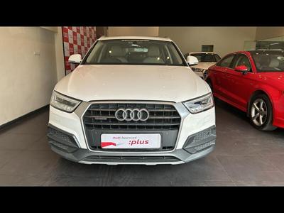 Used 2018 Audi Q3 [2017-2020] 35 TDI quattro Premium Plus for sale at Rs. 28,00,000 in Bangalo