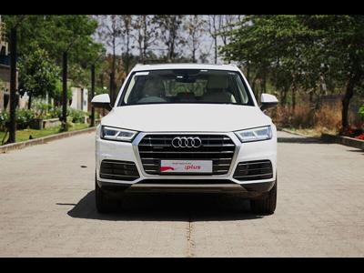 Used 2018 Audi Q5 [2013-2018] 3.0 TDI quattro Technology Pack for sale at Rs. 48,00,000 in Bangalo