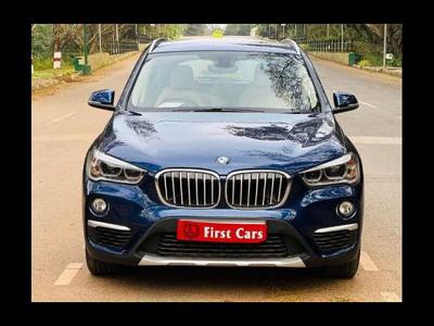 Used 2018 BMW X1 [2013-2016] sDrive20d xLine for sale at Rs. 30,20,000 in Bangalo