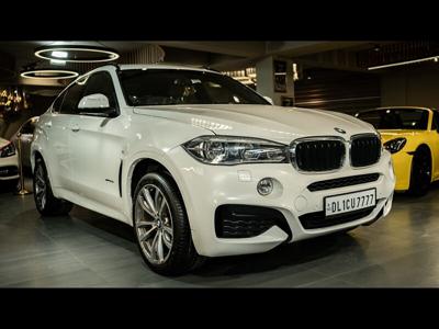 Used 2018 BMW X6 [2015-2019] 35i M Sport for sale at Rs. 60,99,000 in Delhi