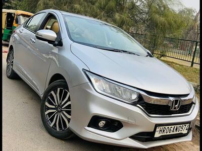 Used 2018 Honda City [2014-2017] VX (O) MT for sale at Rs. 8,25,000 in Delhi