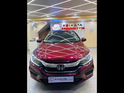 Used 2018 Honda City 4th Generation SV Petrol Edge Edition for sale at Rs. 6,29,000 in Kolkat