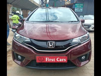 Used 2018 Honda Jazz [2015-2018] VX Petrol for sale at Rs. 7,45,000 in Bangalo
