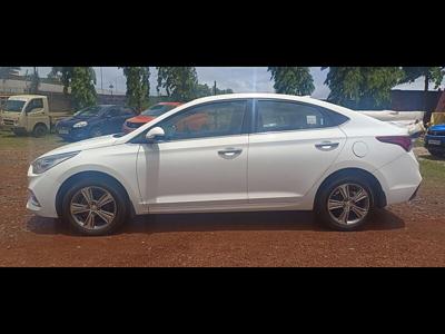 Used 2018 Hyundai Verna [2015-2017] 1.6 CRDI SX (O) for sale at Rs. 11,25,000 in Dharw