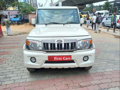 Used 2018 Mahindra Bolero [2011-2020] ZLX BS IV for sale at Rs. 8,65,000 in Bangalo