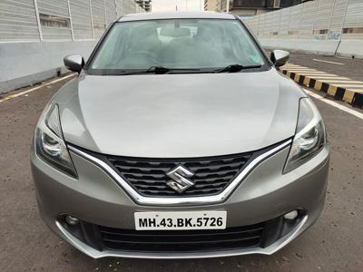 Used 2018 Maruti Suzuki Baleno [2019-2022] Alpha Automatic for sale at Rs. 7,10,000 in Mumbai