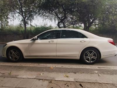 Used 2018 Mercedes-Benz S-Class [2014-2018] S 350 CDI for sale at Rs. 85,00,000 in Delhi