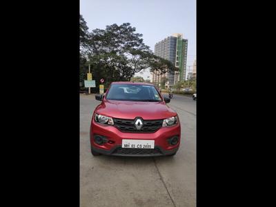 Used 2018 Renault Kwid [2015-2019] 1.0 RXL [2017-2019] for sale at Rs. 2,25,000 in Mumbai