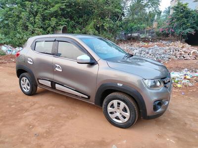Used 2018 Renault Kwid [2015-2019] 1.0 RXT Opt [2016-2019] for sale at Rs. 3,20,000 in Bhubanesw