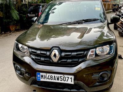Used 2018 Renault Kwid [2015-2019] RXL [2015-2019] for sale at Rs. 2,75,000 in Mumbai