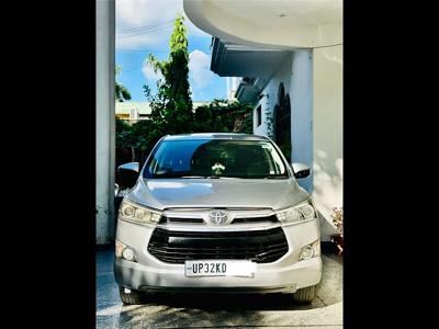 Used 2018 Toyota Innova Crysta [2016-2020] 2.4 V Diesel for sale at Rs. 16,50,000 in Lucknow